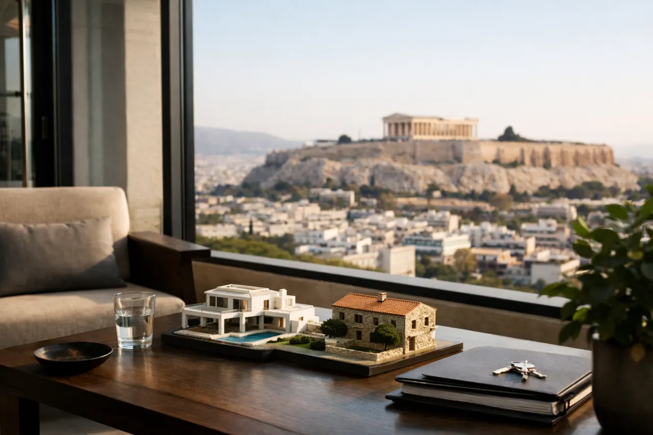 Greece Golden Visa: From Seafront Investments to European Residency