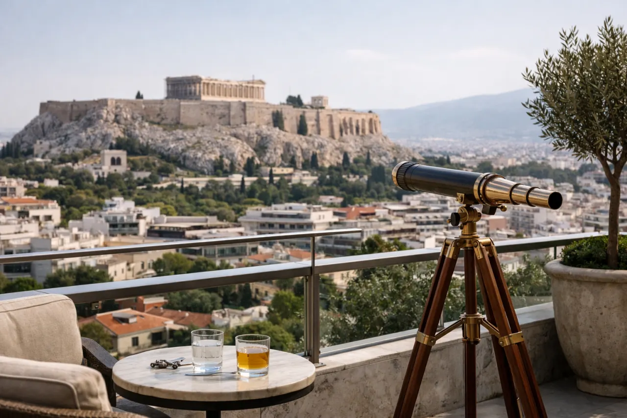 Greece Golden Visa Demystified: Step-by-Step Investor Route to EU Residency