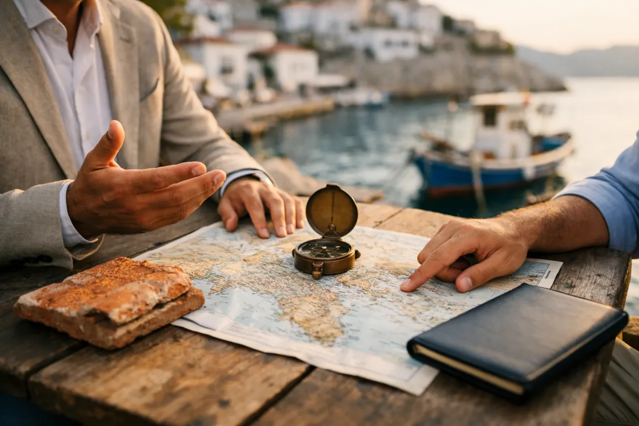 Ege'den Avrupa'ya Giriş Bileti: Yunanistan Golden Visa ile Yatırım ve Yerleşim İpuçları