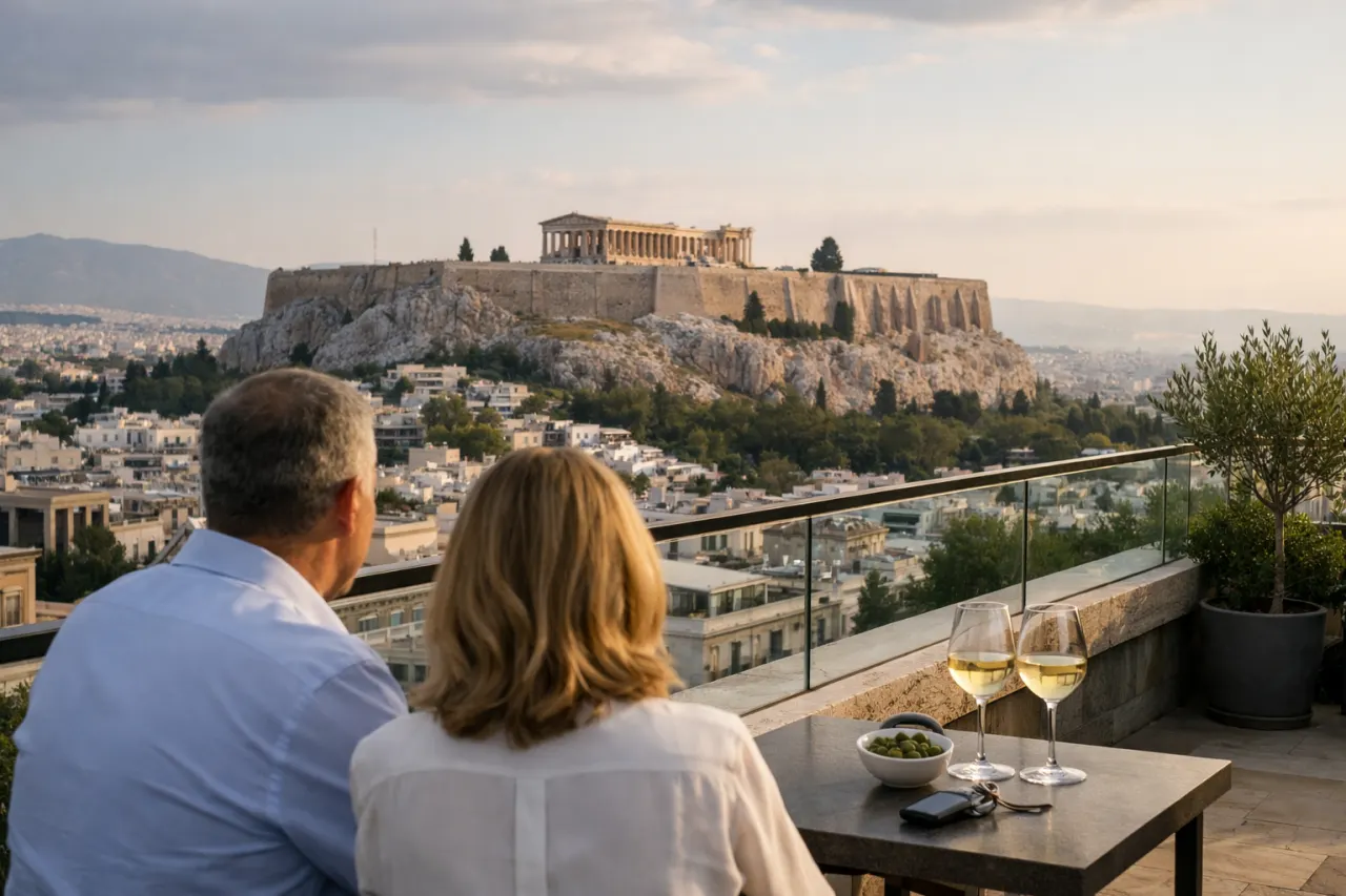Ege'ye yatırımın anahtarı: Yunanistan Golden Visa ile nasıl yerleşirsiniz?