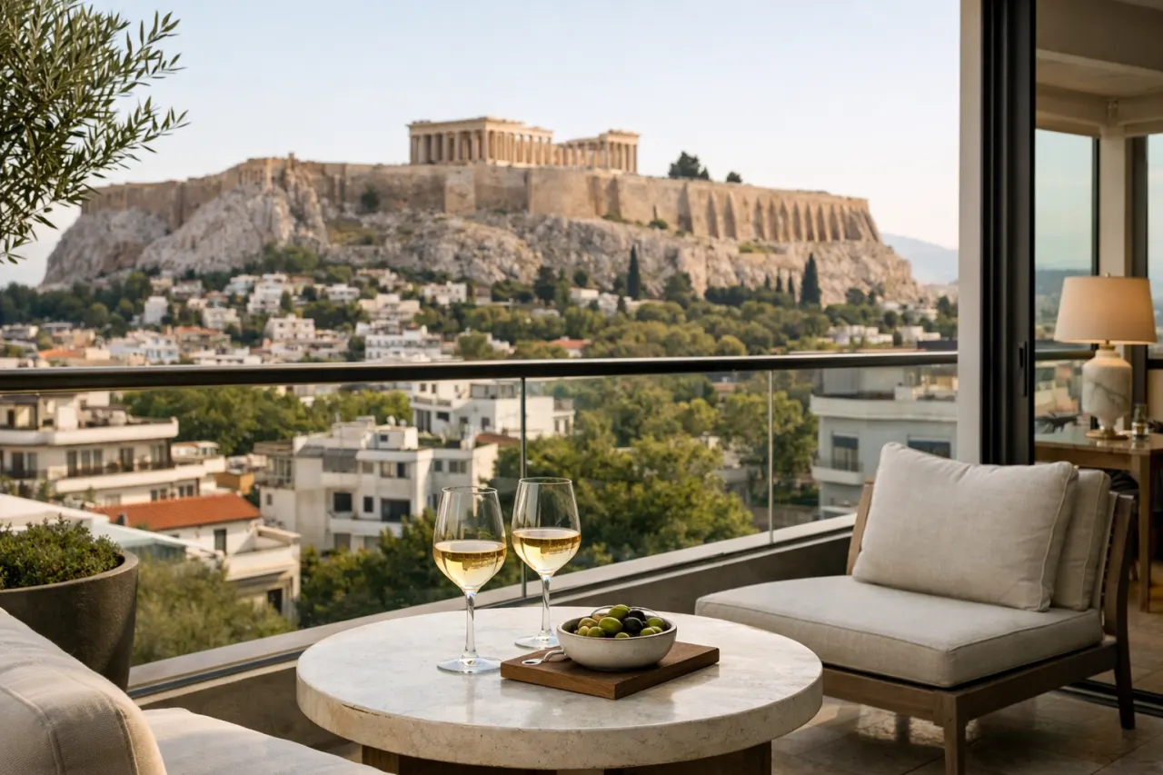 Greece Golden Visa for UK Citizens: Costs, Timeline & Top Property Targets