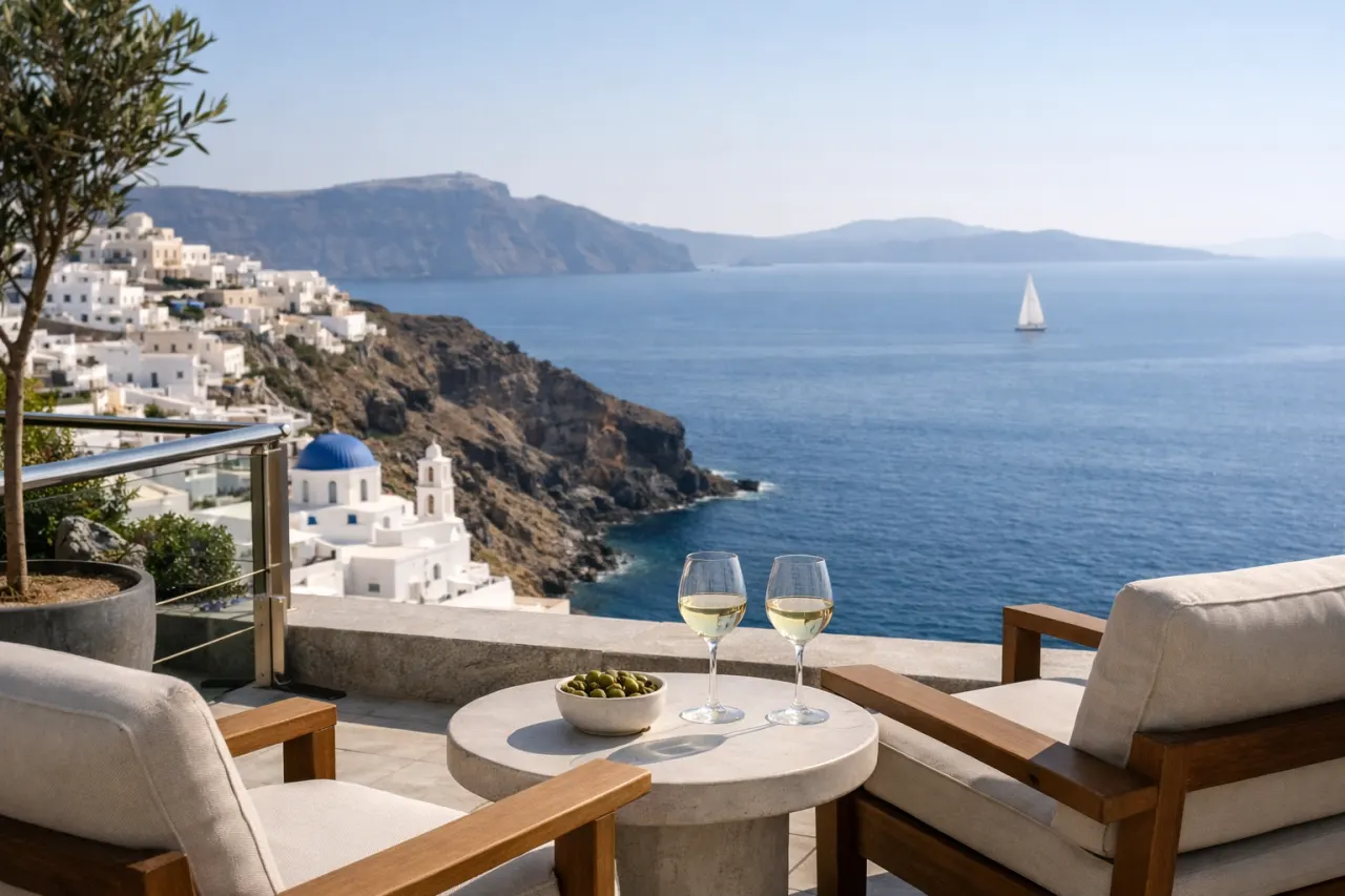 Greece Golden Visa — From Aegean Views to EU Residency: The Investor's Path to Lifestyle and Security