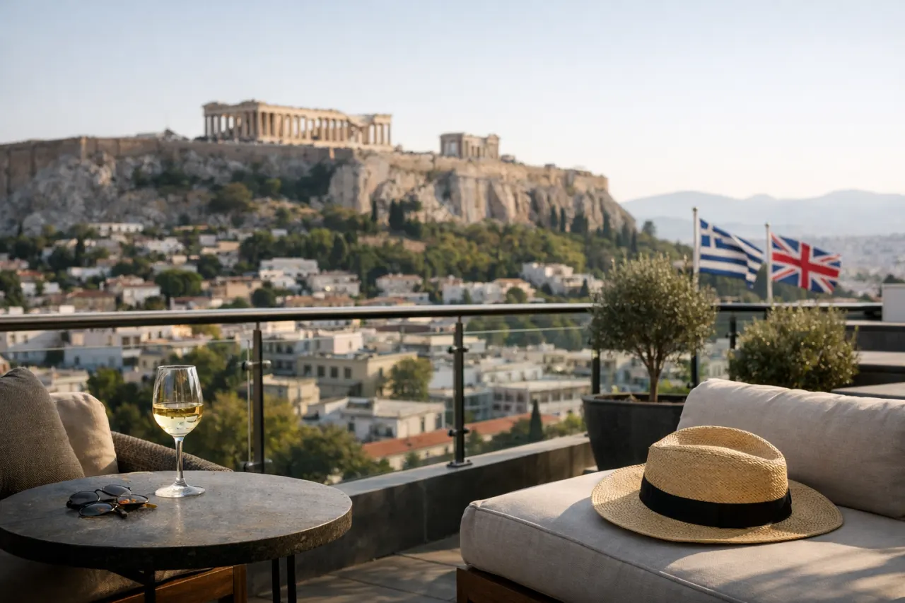 Greece Golden Visa for UK Citizens: Residency Route After Brexit