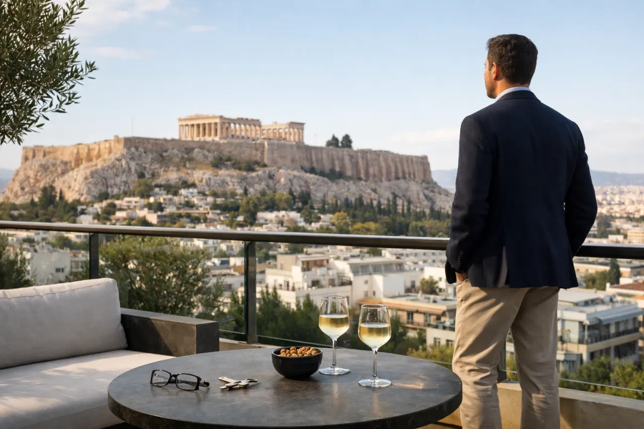 Yunanistan Golden Visa ile Yatırımdan Yaşama: Avrupa'da Yeni Bir Başlangıç