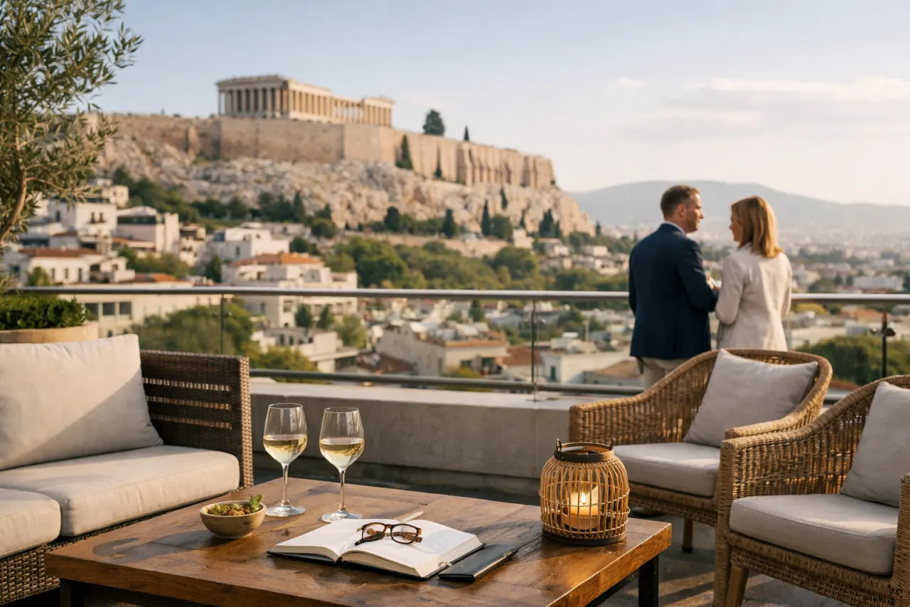 Greece Golden Visa: Turn Mediterranean Property into EU Residency and Business Opportunity