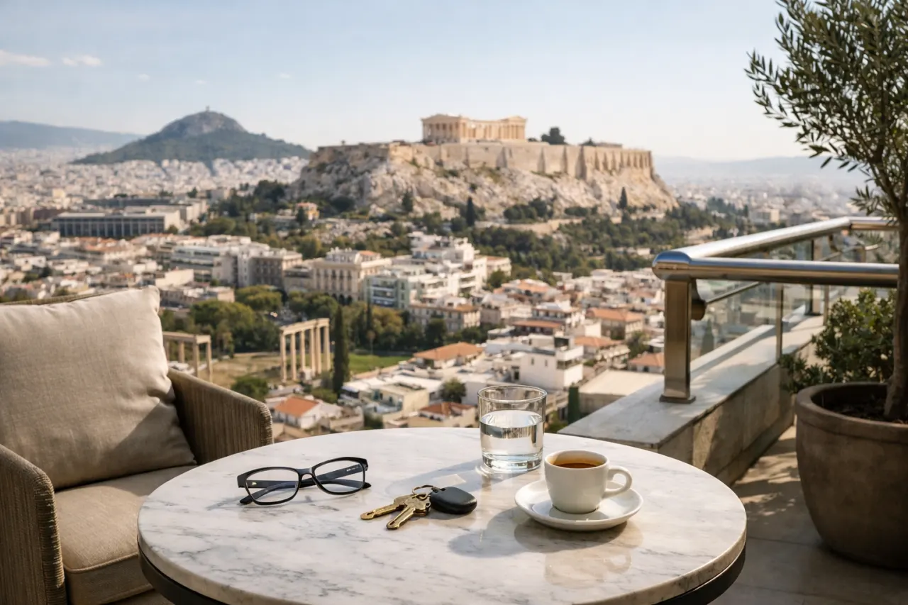 Greece Golden Visa Blueprint: Smart Investment Routes for Fast EU Residency