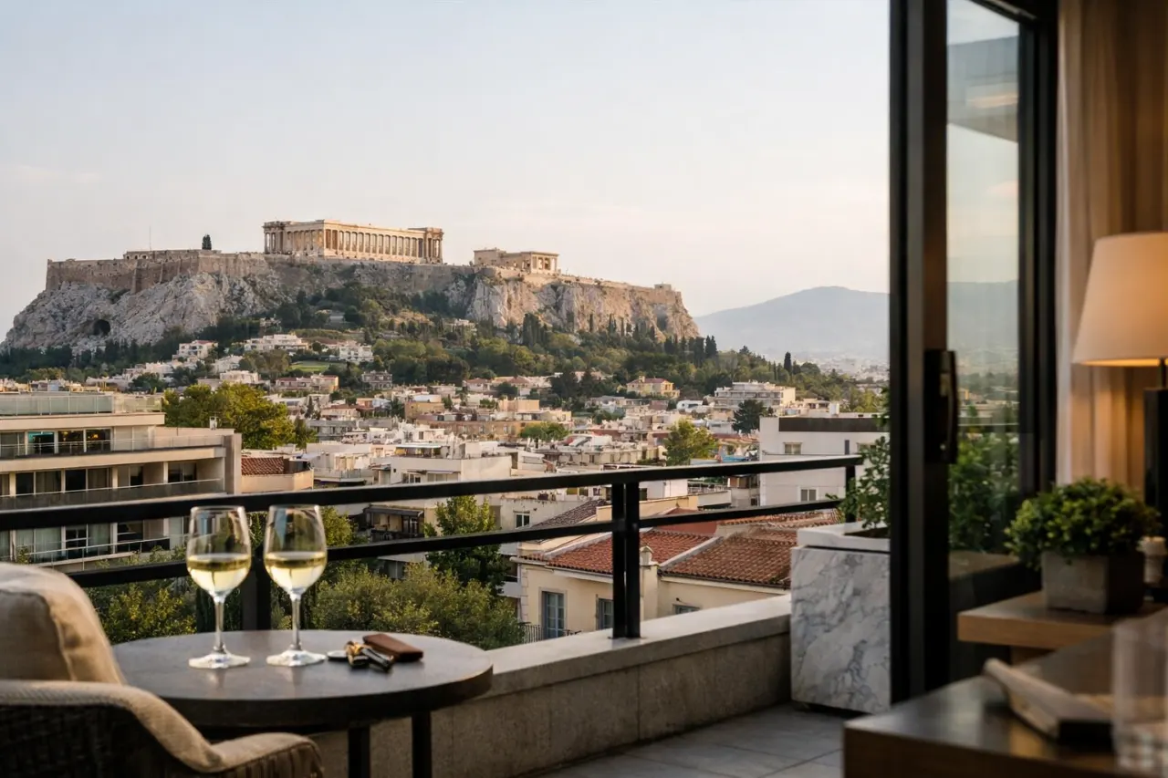 Yunanistan Golden Visa ile Avrupa'da Yeni Bir Hayat: Yatırım, Süreç ve Gizli Püf Noktaları