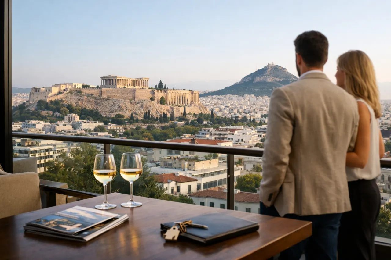 Yunanistan Golden Visa ile Avrupa'da Yeni Bir Hayat: Hangi Yol Size Uygun?