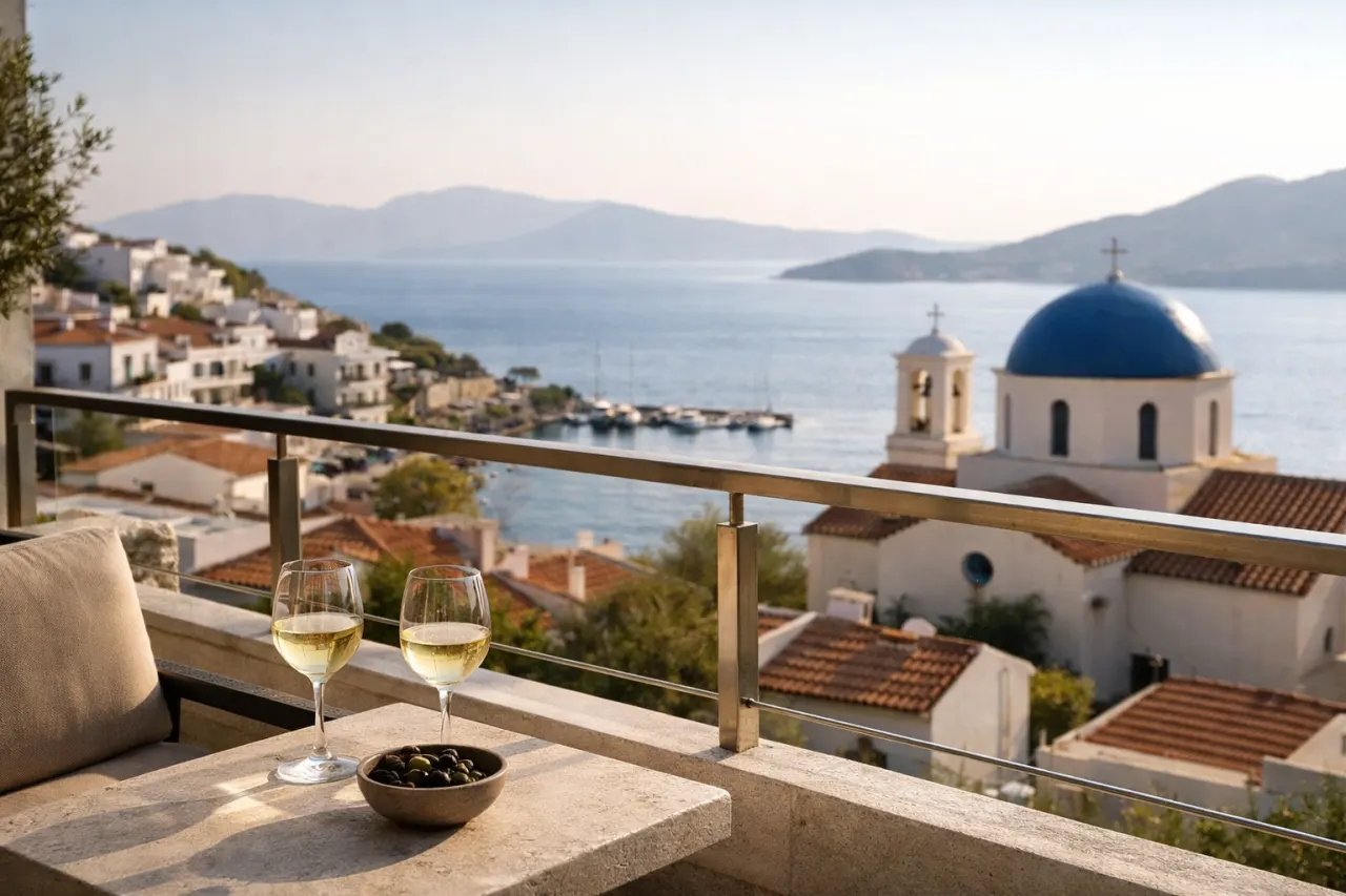 Yunanistan Golden Visa ile Ege'de Yeni Bir Hayat: Yatırım Seçenekleri, Süreç ve Gizli Avantajlar