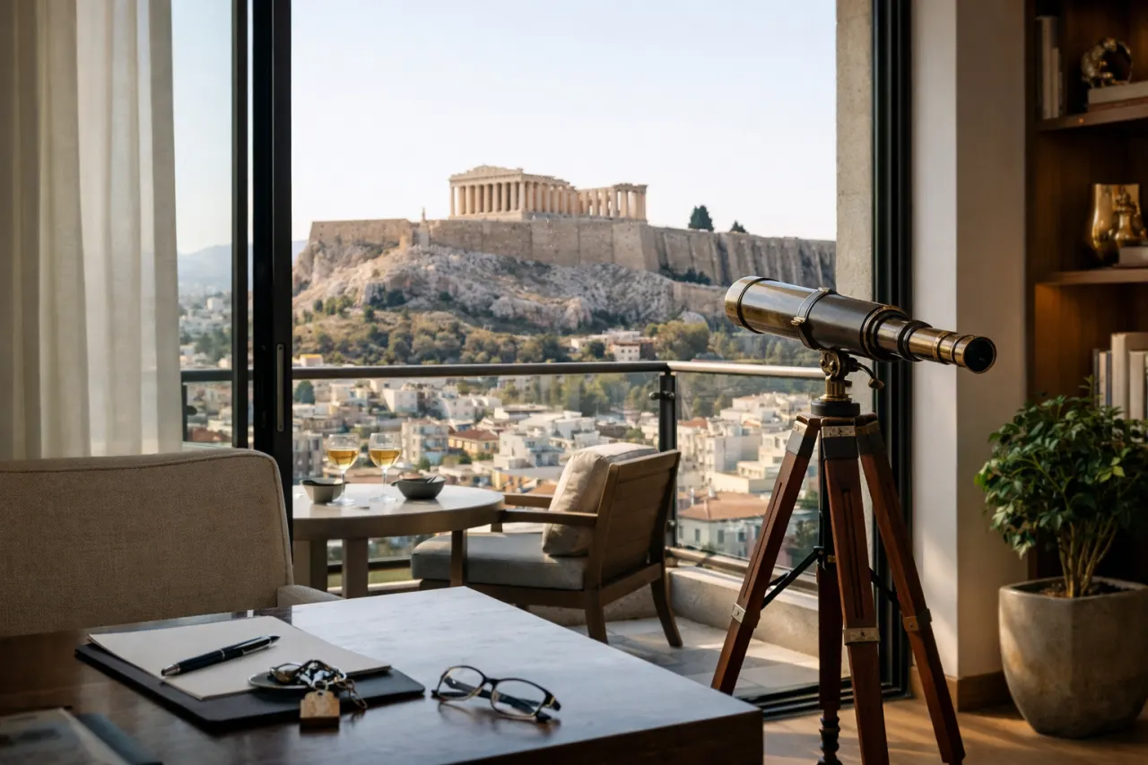 Yunanistan Golden Visa: Yatırımınızı Avantaja Dönüştürecek 7 Pratik Hamle
