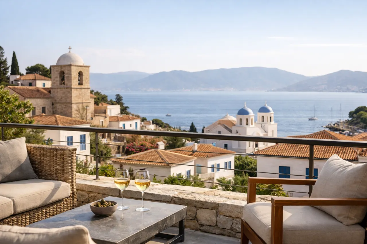 Yunanistan Golden Visa ile Ege'de Ev Almanın Gizli Avantajları