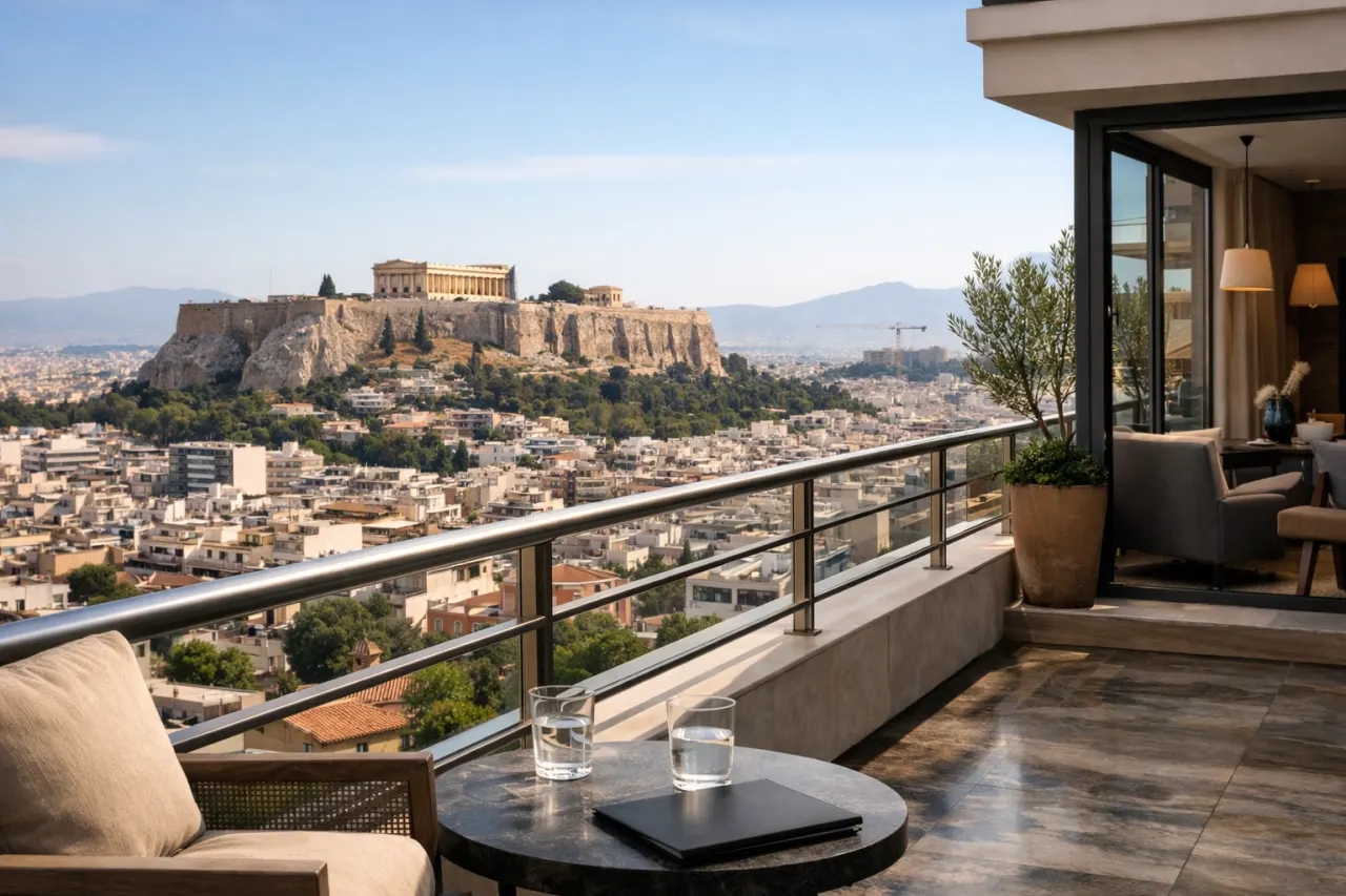 Greece Golden Visa: Strategic Paths to EU Residency and Real Estate Returns