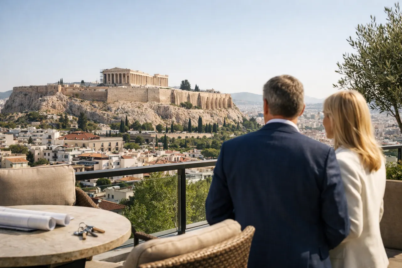 Greece Golden Visa Uncovered — Low-Cost EU Residency via Property, Timeline & Hidden Pitfalls