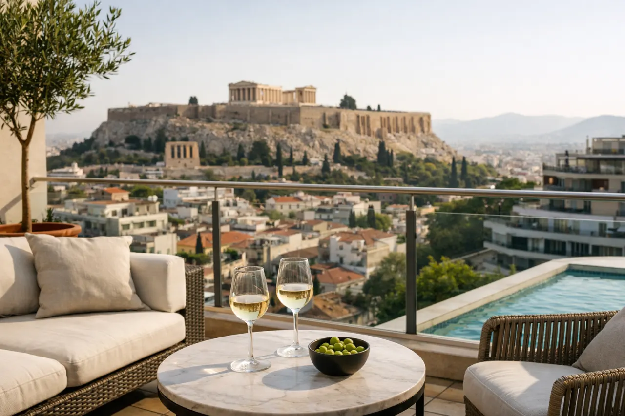 Greece Golden Visa: Fast EU Residency, Tax Advantages & Mediterranean Lifestyle via Property Investment