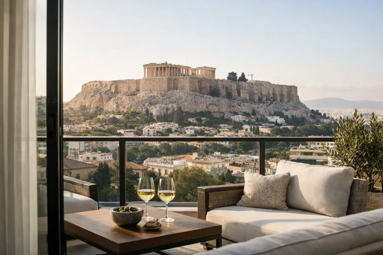 Greece Golden Visa — How Property Investment Unlocks EU Residency, Tax Advantages and Travel Freedom