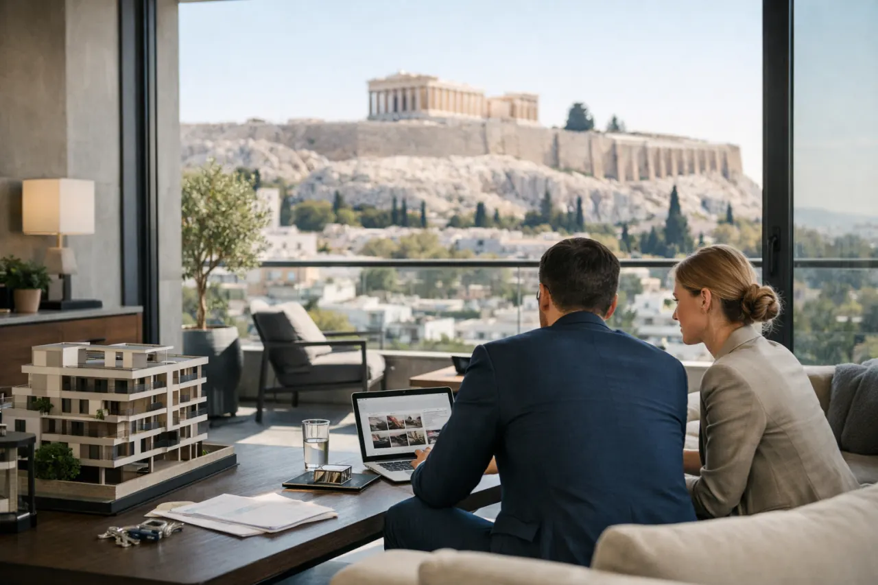 Greece Golden Visa — Day 2: Smart Investment Choices and Residency Steps
