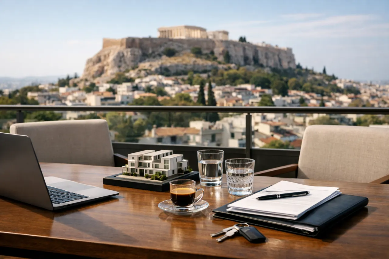 Greece Golden Visa Day 3 — Advanced Investment Tactics, Exit Plans & Tax Tips
