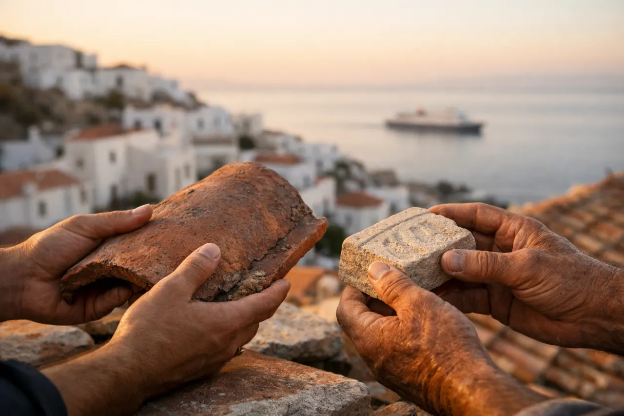 Yunanistan Golden Visa: Ege'de Gayrimenkul Alıp Oturma İzni Kazanmanın Az Bilinen Yolları