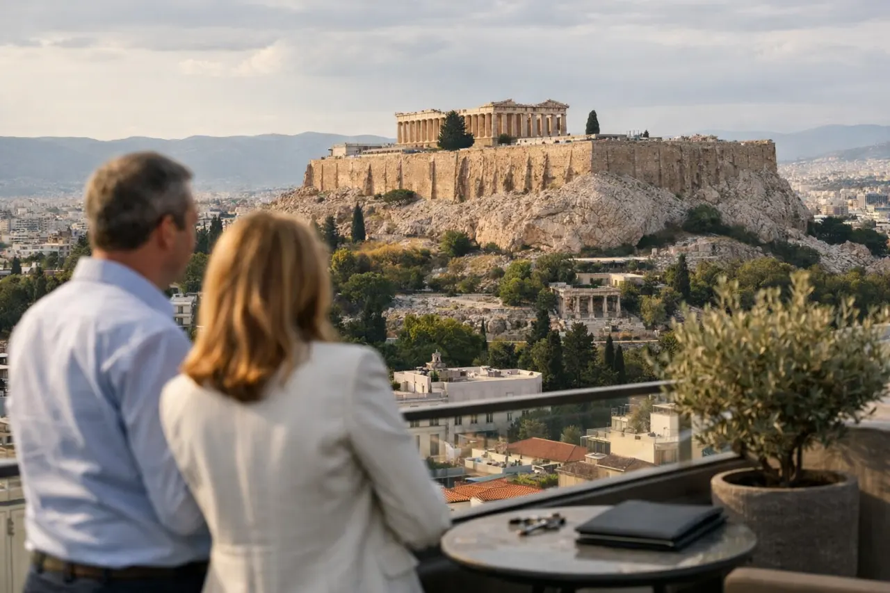 Yunanistan Golden Visa Başvurusu ile AB'de Yaşam: Gerçekçi Beklentiler ve Stratejiler