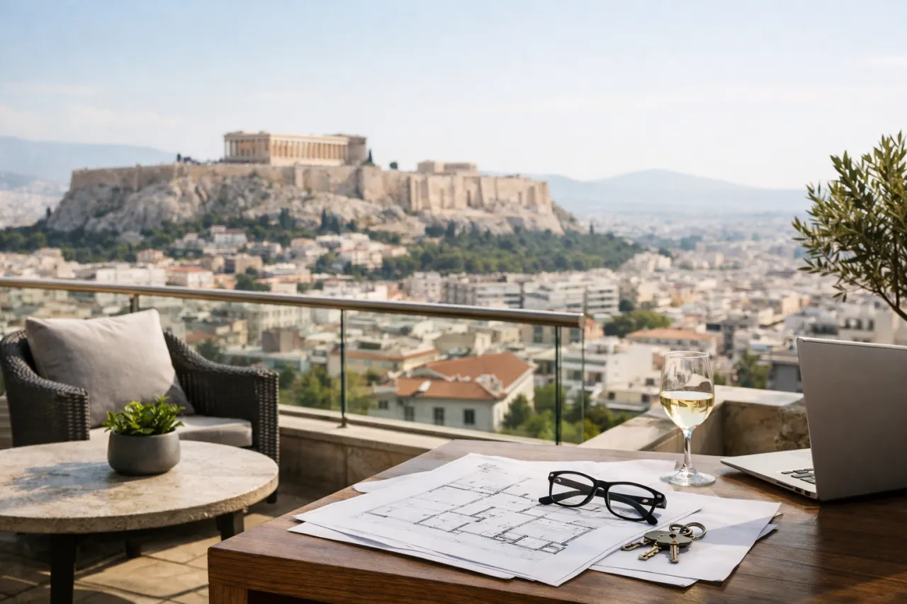 Greece Golden Visa Surge: Where to Invest Now for Fast EU Residency