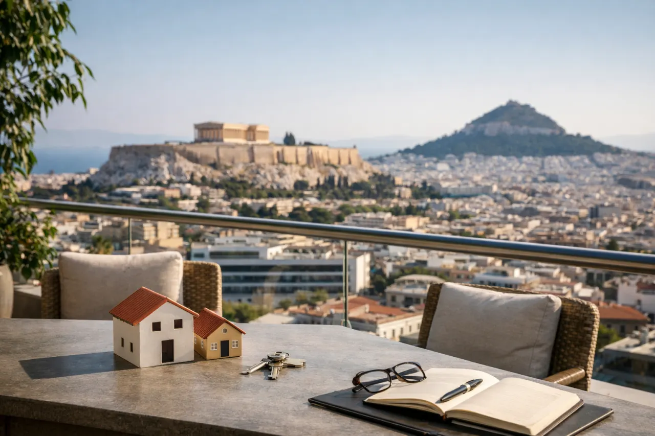 yunanistan golden visa şartları: 2026'da yatırım yaparken dikkat etmeniz gereken 8 kritik nokta