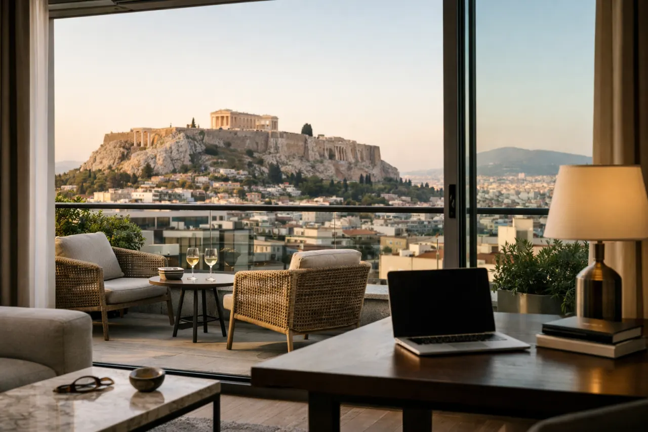 Greece Golden Visa: Property vs Fund Investments — Costs, Timelines & ROI