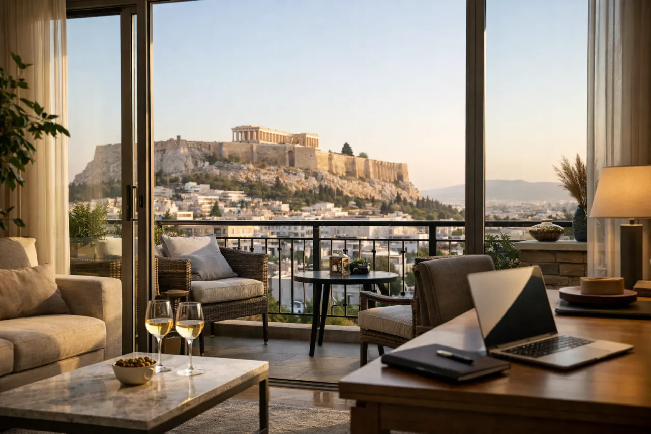 Greece Golden Visa: From Approval to Everyday Life — Residency, Taxes & Citizenship