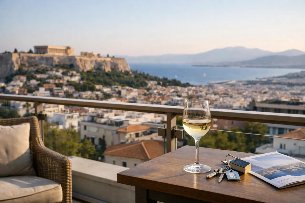Yunanistan Golden Visa: Ege’de Gayrimenkul Yatırımıyla Oturum ve Vatandaşlık Rehberi