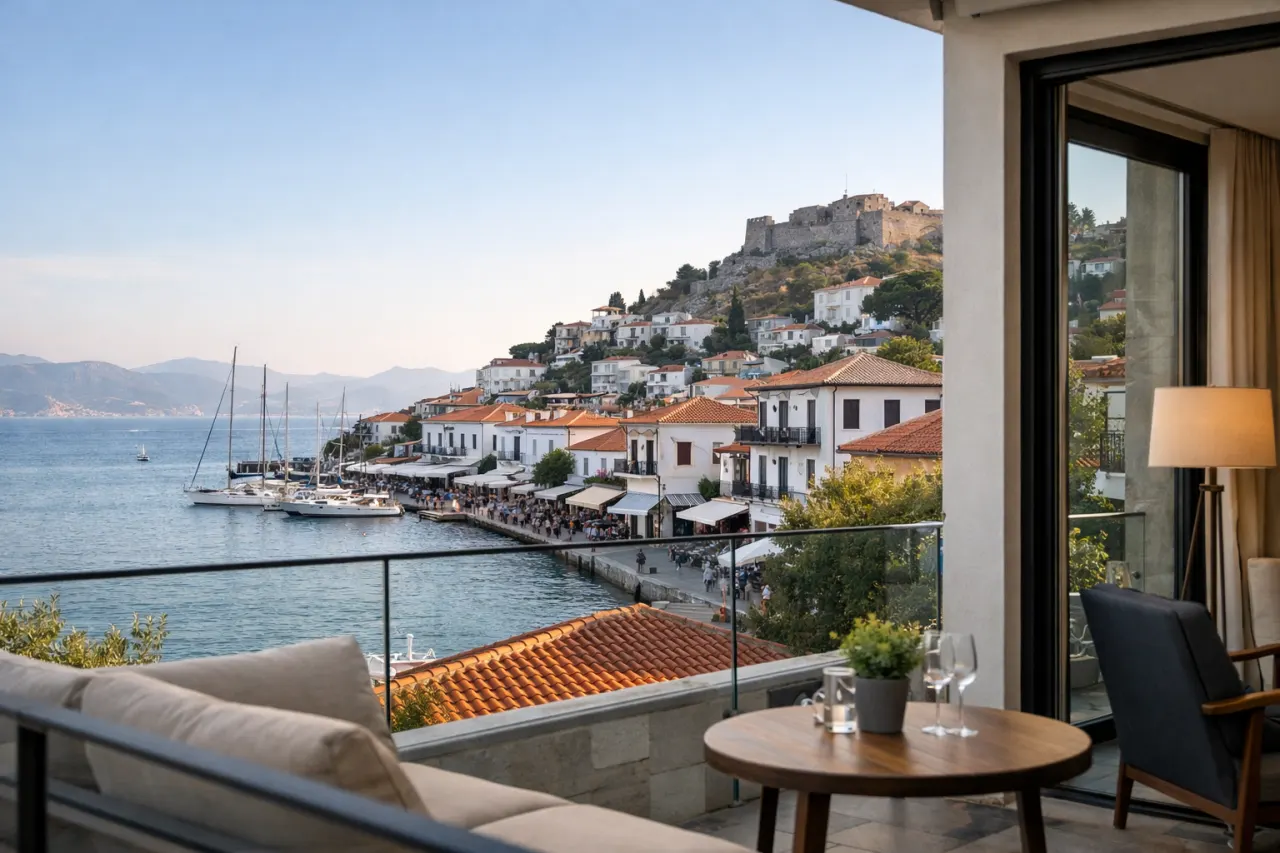 Yunanistan Golden Visa ile Ege'de İkinci Bir Hayat: Yatırım, Vergi ve Yaşam Tarzı İpuçları