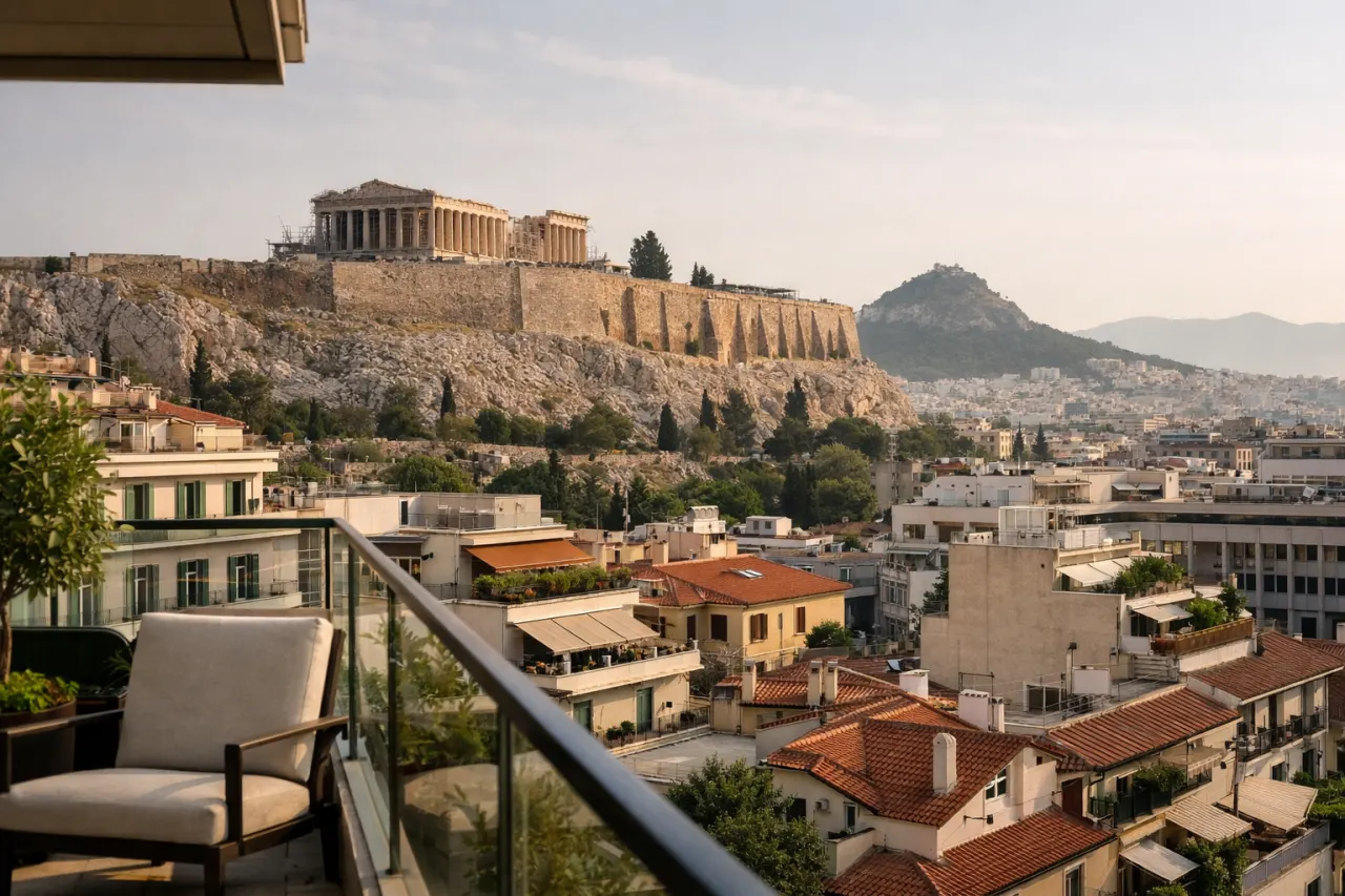 Greece Golden Visa for United States Citizens — Day 2: Investment Routes, Timelines & Residency Rights