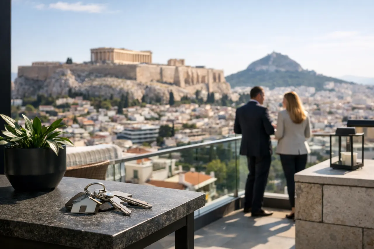 Yunanistan Golden Visa ile Yatırım Yaparken Kaçınmanız Gereken 8 Hata