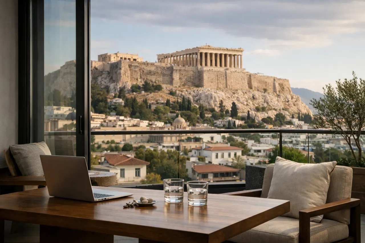 Greece Golden Visa: Why It's Europe’s Best-Kept Secret for Digital Nomads and Investors