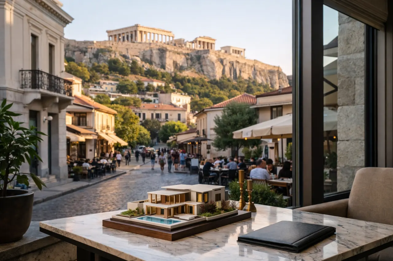 Greece Golden Visa Unlocked: Smart Investment Strategies & Risks — Day 2