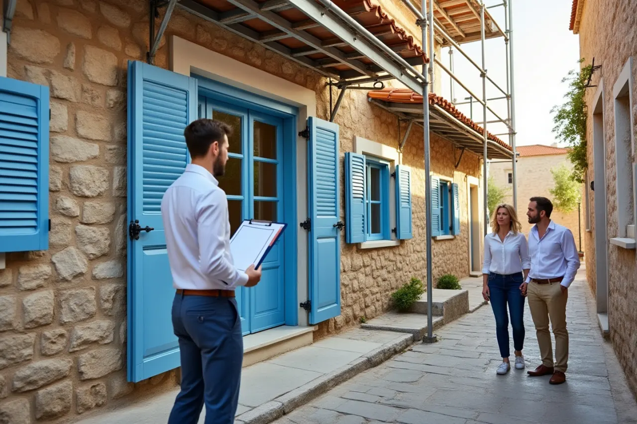 Yunanistan Golden Visa ile Ege'de Yatırım: AB'de İkamet İçin Pratik Stratejiler