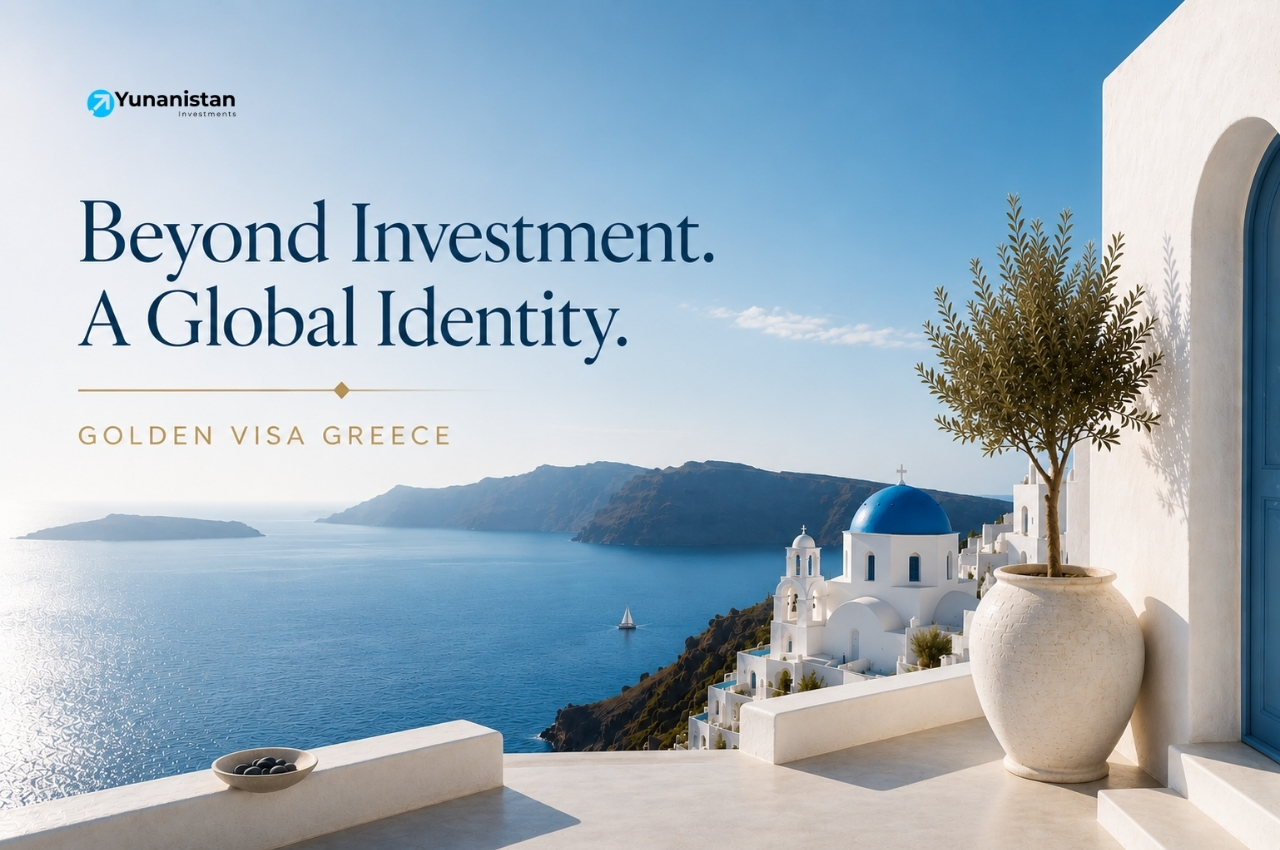 Yunanistan Investments and Its Global Identity