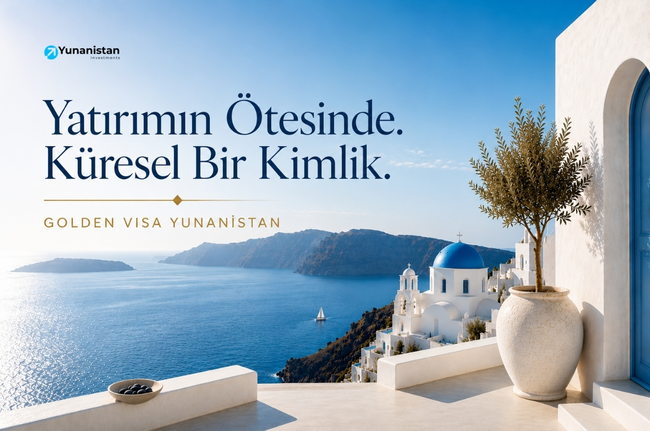 Yunanistan Investments ve Global Kimliği